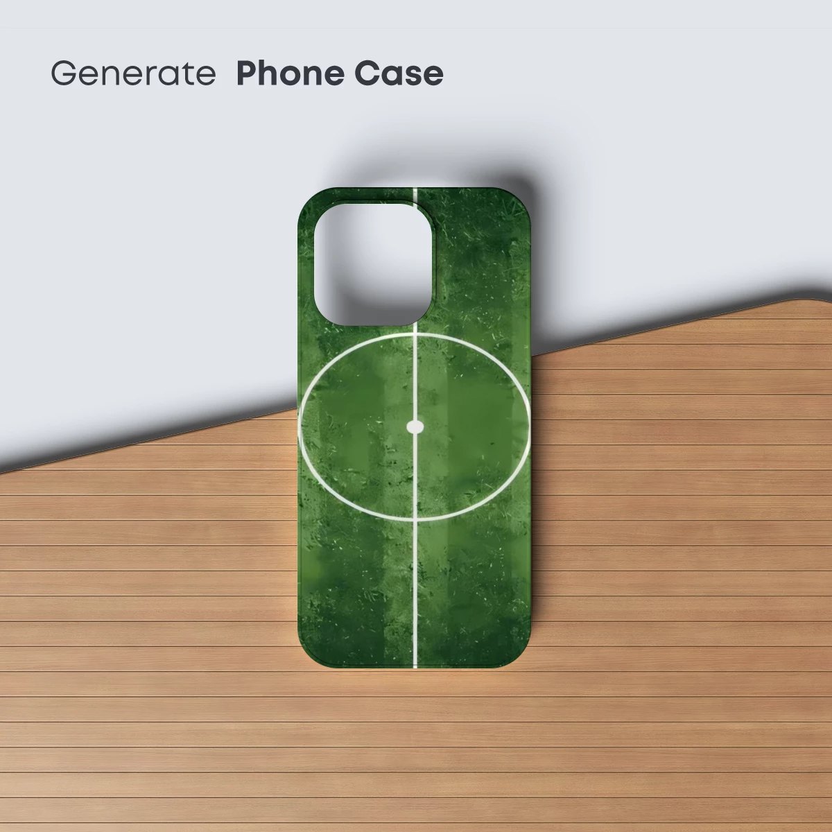 Grass Texture Soccer Field: A Sporty Canvas - Image 3