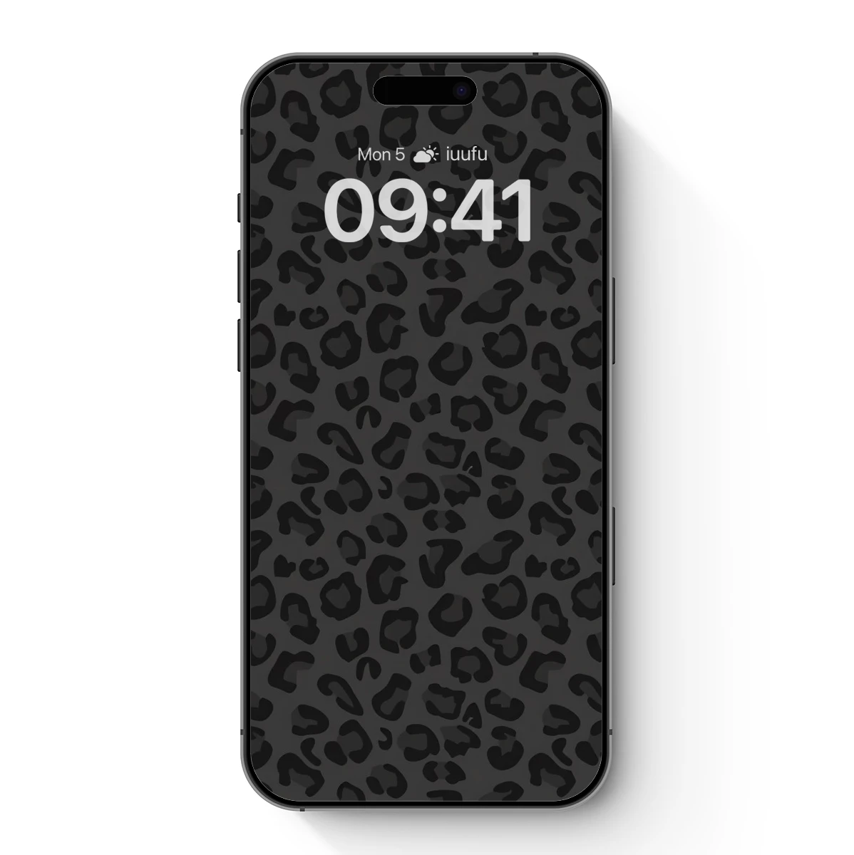 Eclipse Leopard: Monochromatic Wild Elegance Eclipse Leopard: Monochromatic Wild Elegance