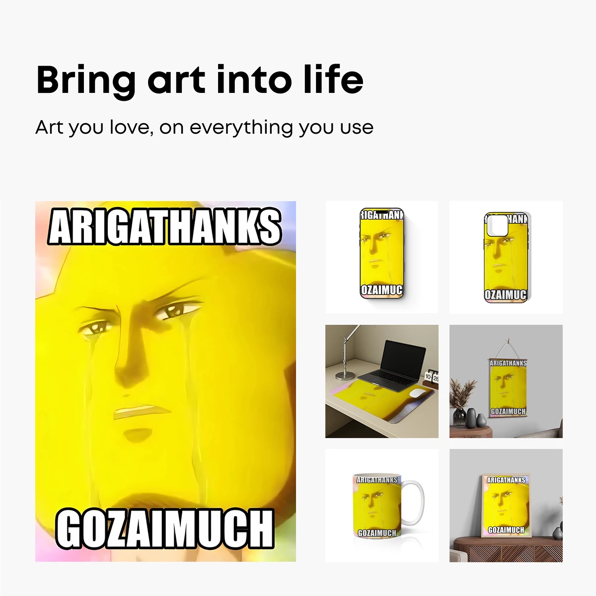 Anime Toast Fusion: Arigathanks Gozaimuch - Image 2