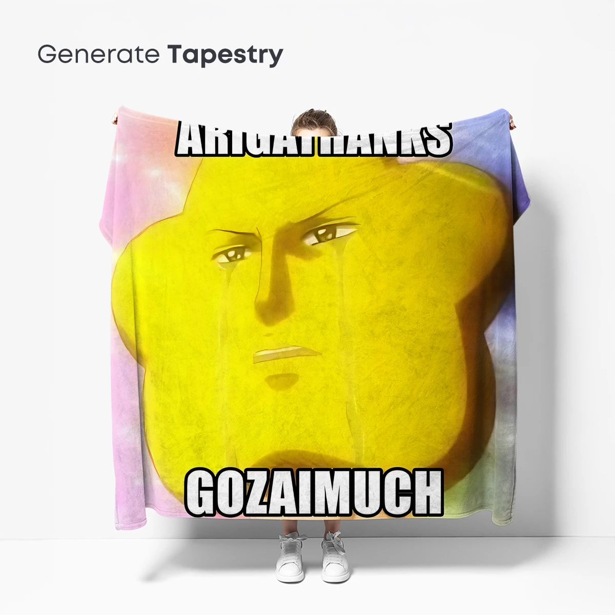 Anime Toast Fusion: Arigathanks Gozaimuch - Image 5