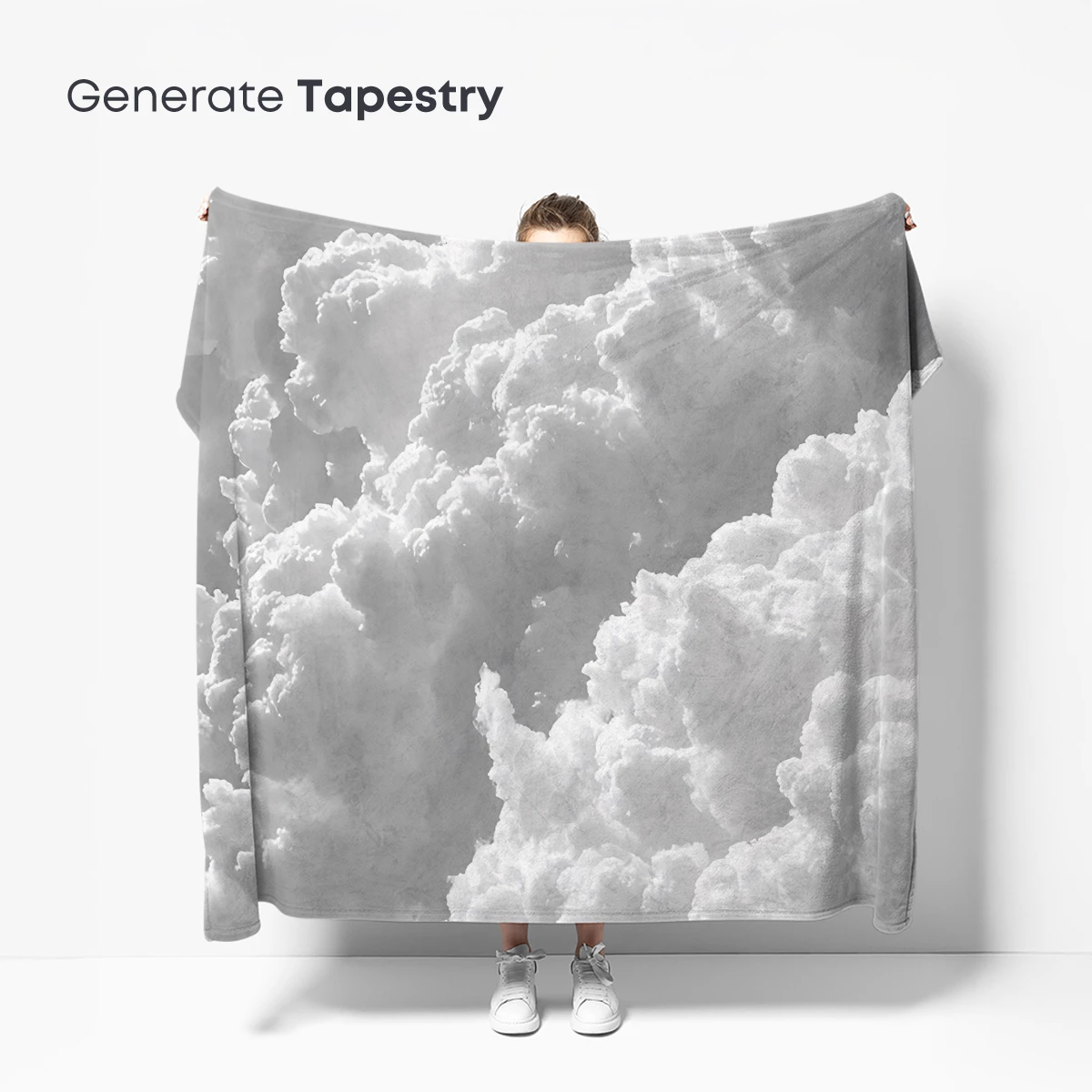 Cotton Candy Clouds: Ethereal Fluffiness - Image 5