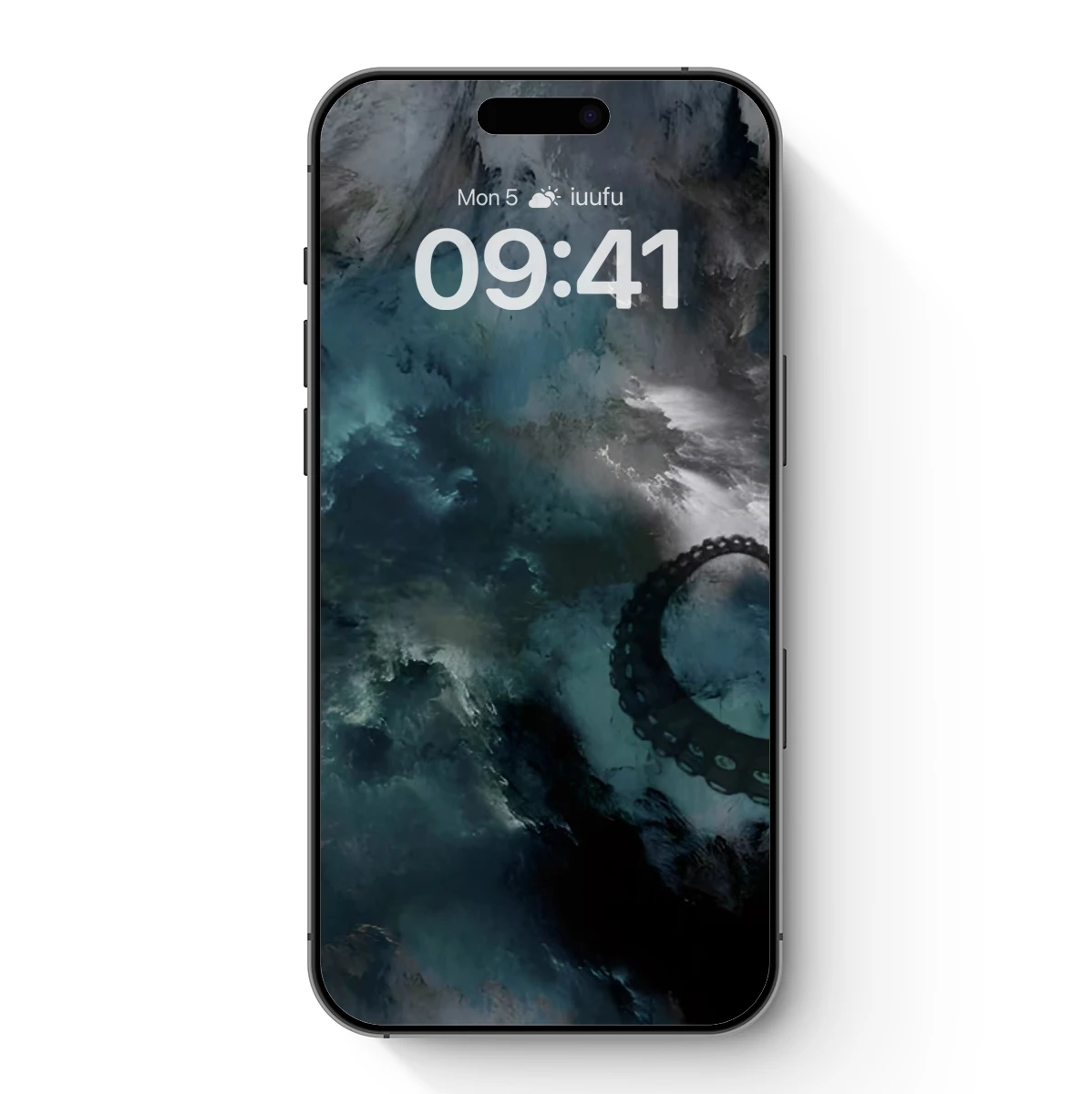 Kraken's Abyss: Tentacles in Turbulent Depths