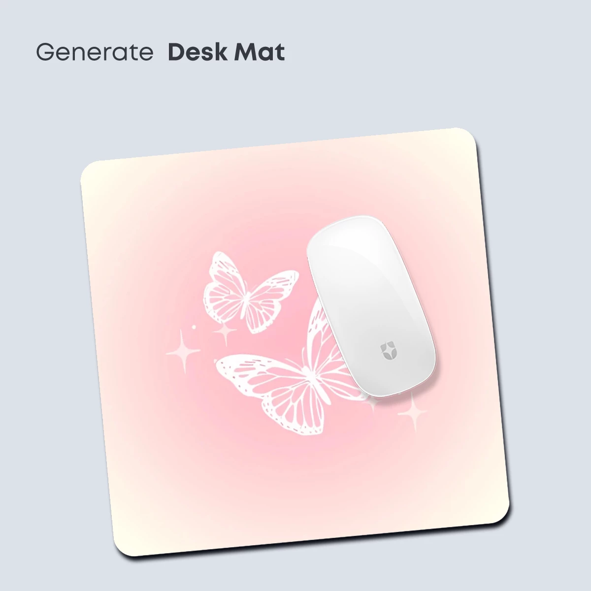 Ethereal Butterflies in Pastel Glow - Image 4