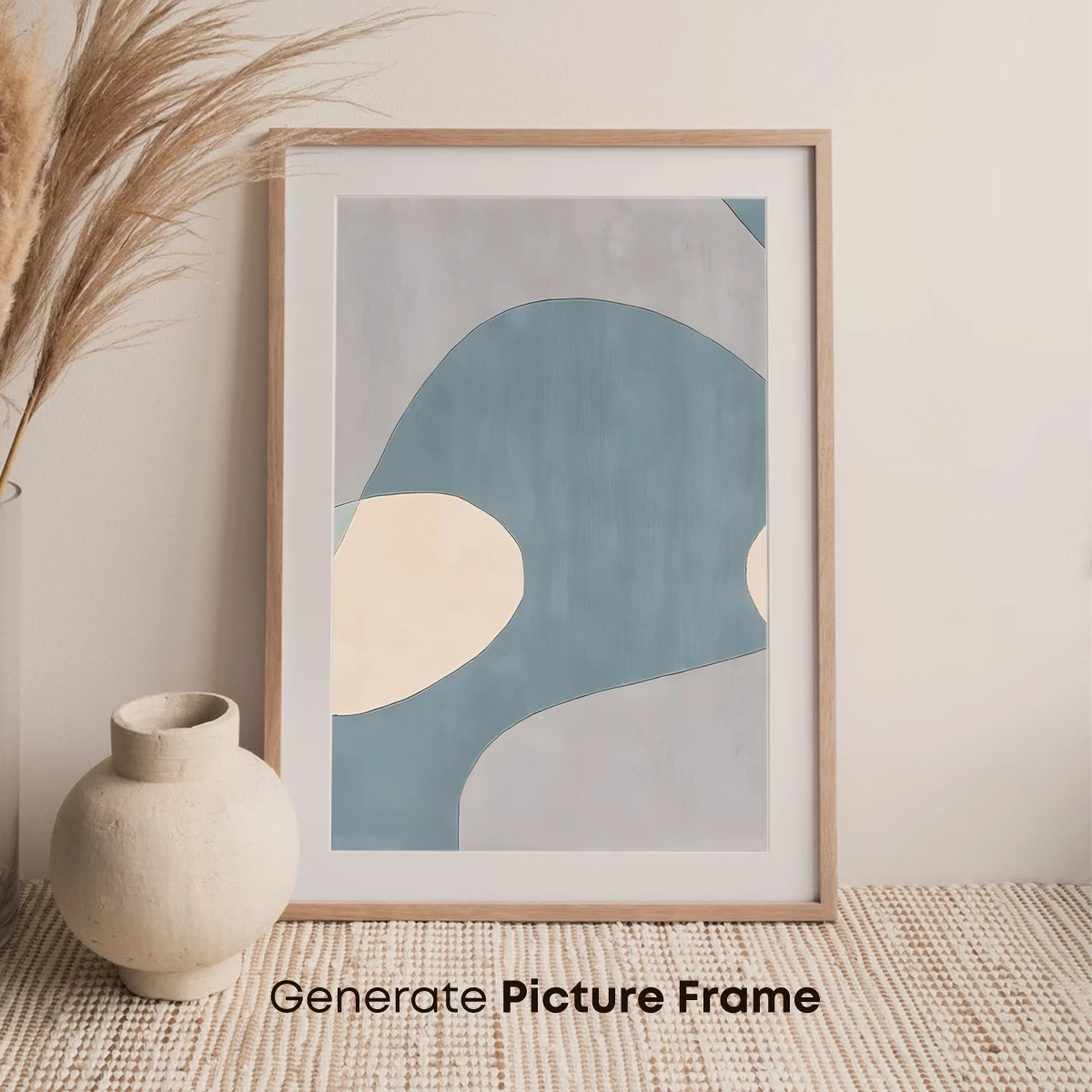 Fluid Abstract Waves: A Modern Art Odyssey - Image 7