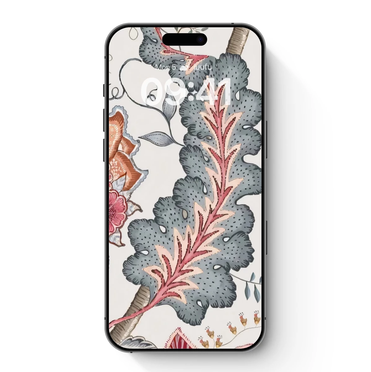 Botanical Elegance: Intricate Floral Artistry