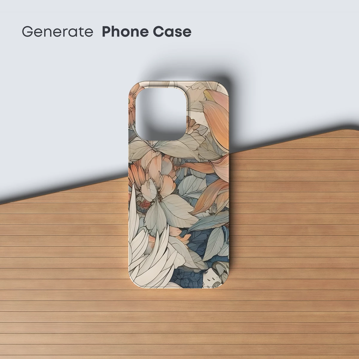 Ethereal Floral Symphony: A Blooming Artistic Odyssey - Image 3