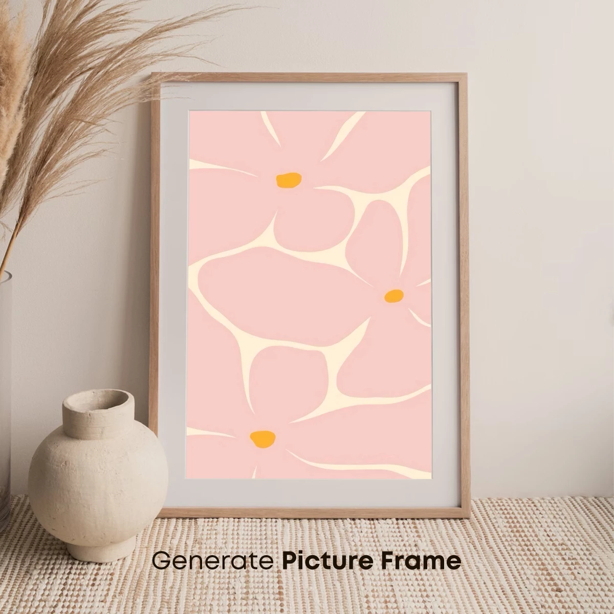 Abstract Blossom Harmony - Image 7