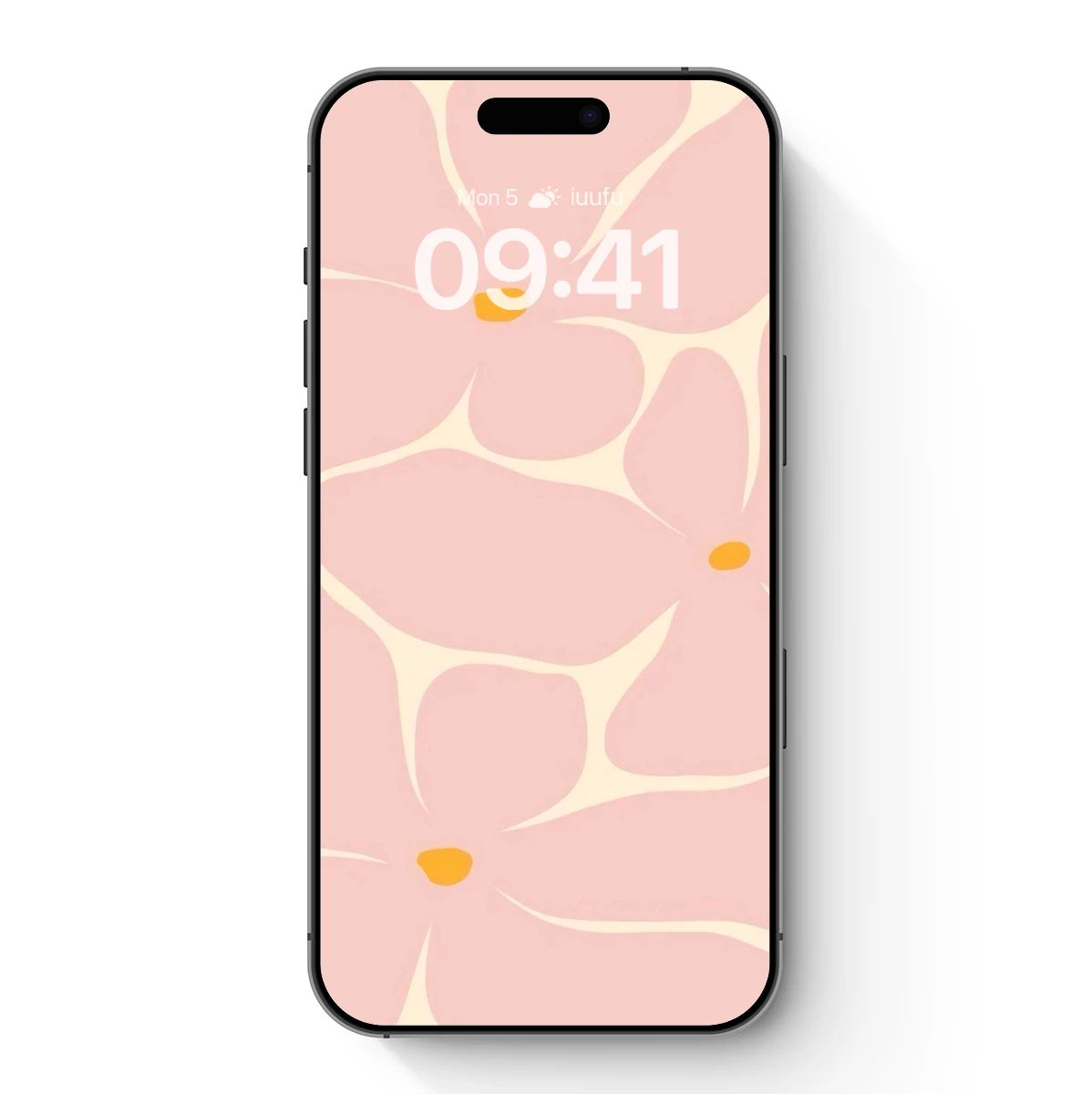 Abstract Blossom Harmony Abstract Blossom Harmony