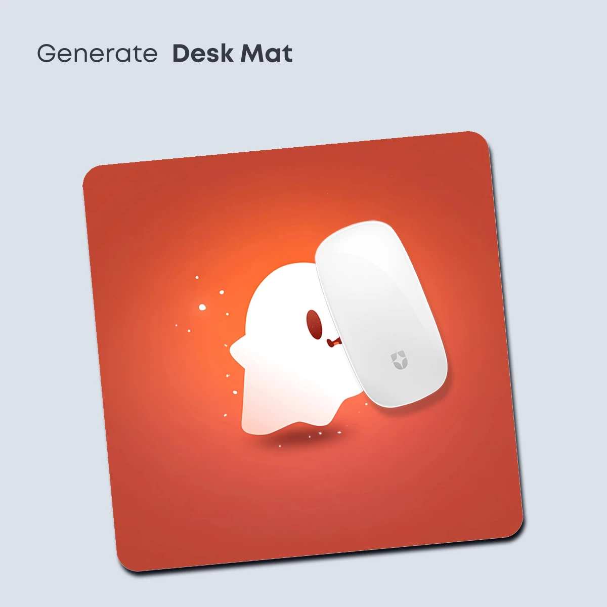 Glowing Ghost in Warm Embrace - Image 4