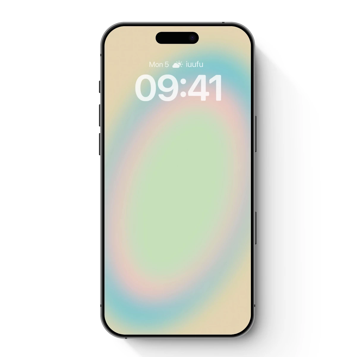 Ethereal Gradient Halo