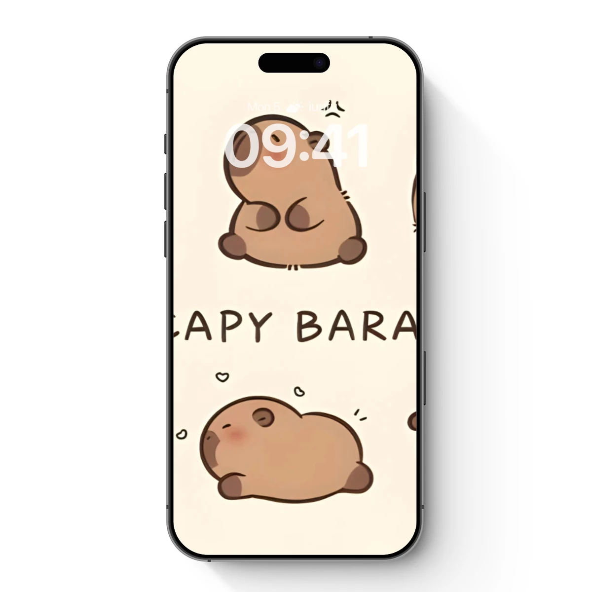 Capybara Poses: Quirky Cartoon Expressions Capybara Poses: Quirky Cartoon Expressions