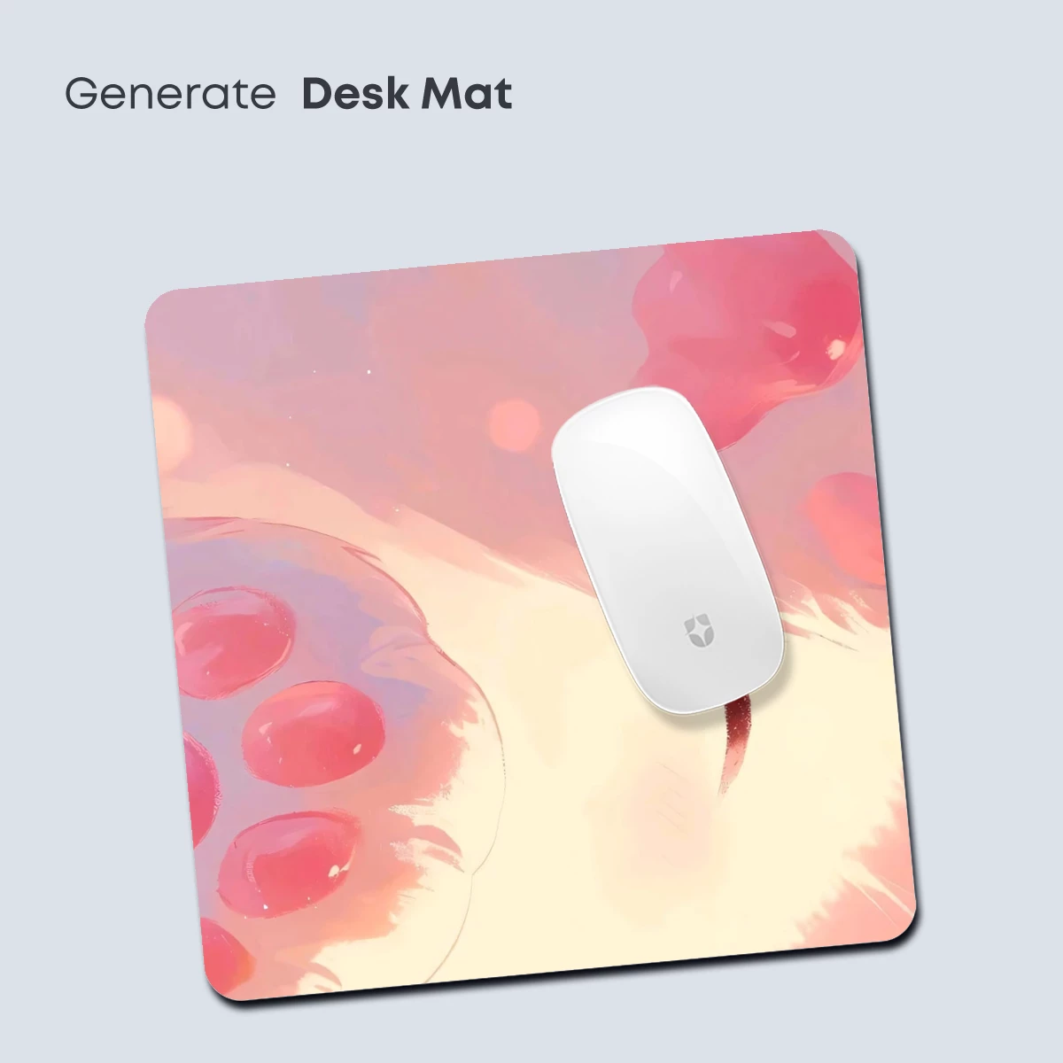 Dreamy Pastel Paws: Whimsical Artistry - Image 4