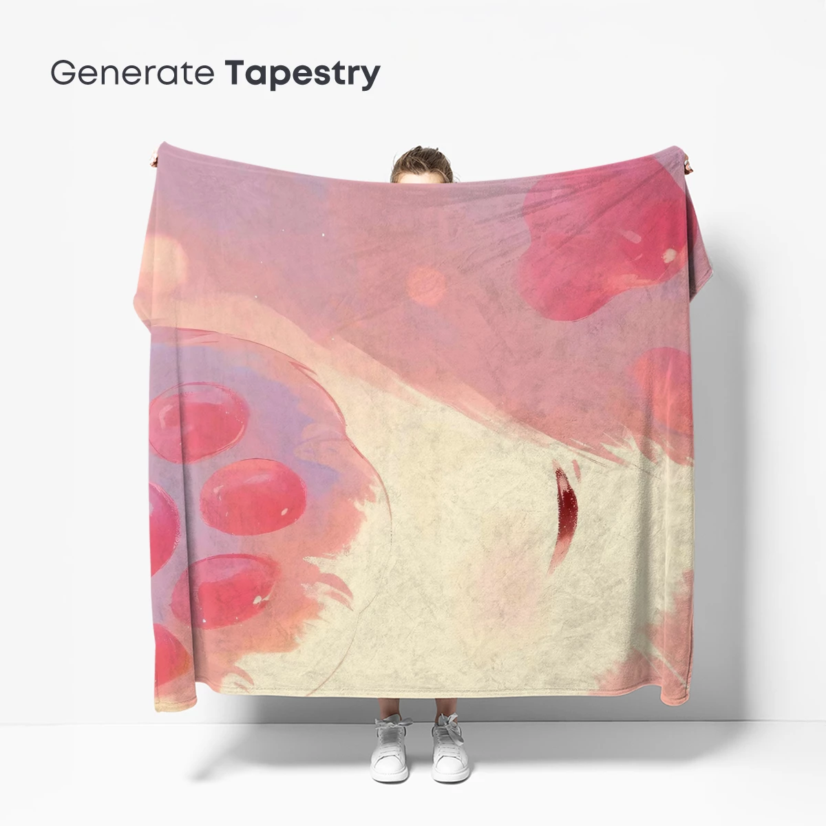 Dreamy Pastel Paws: Whimsical Artistry - Image 5