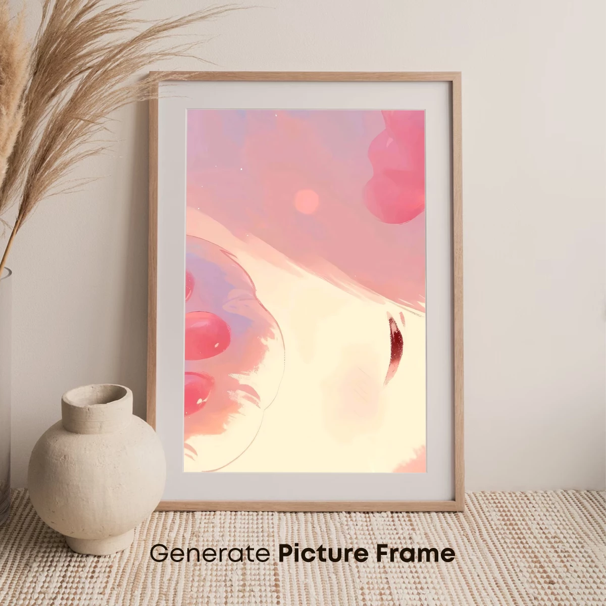 Dreamy Pastel Paws: Whimsical Artistry - Image 7