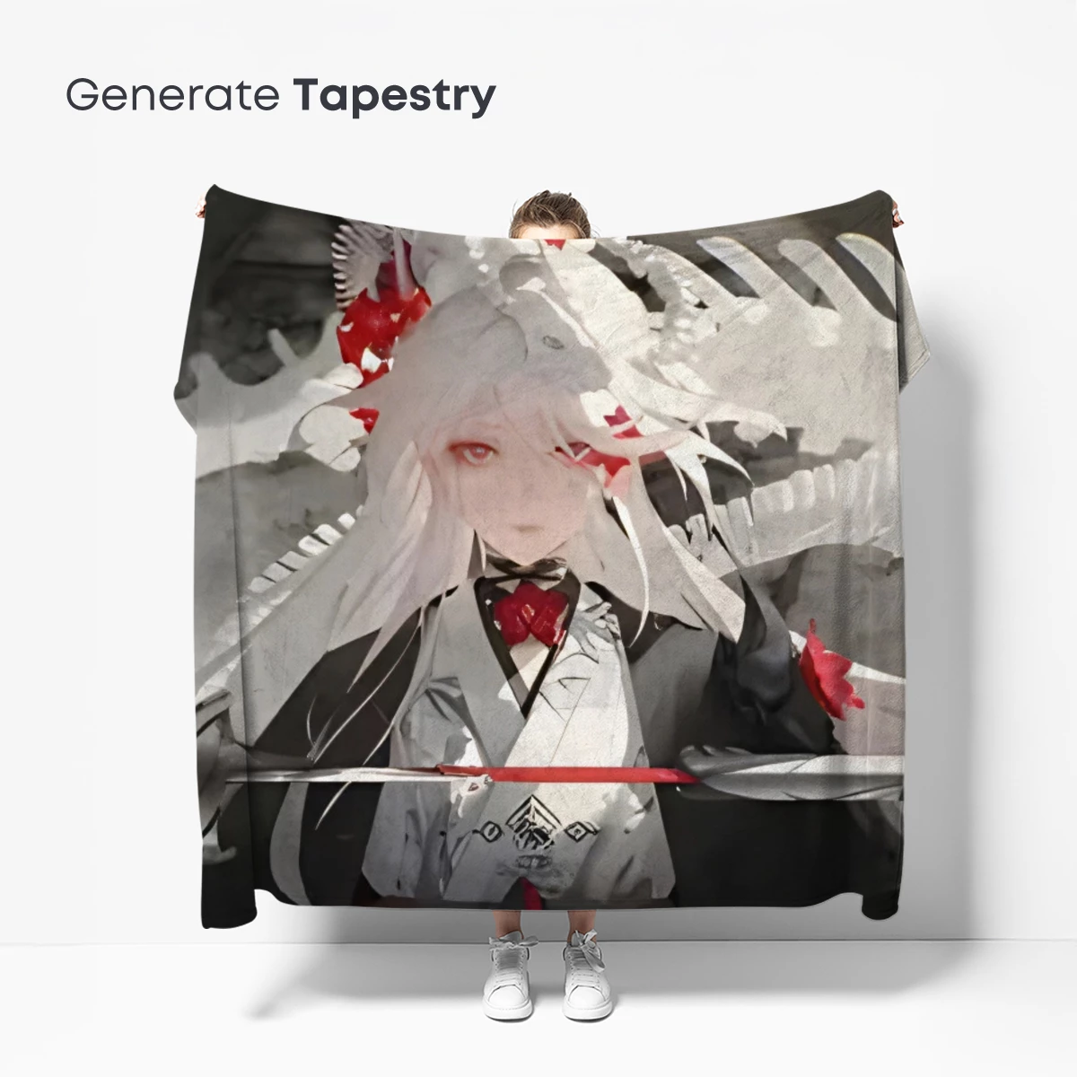 Ethereal Samurai: Fusion of Tradition and Fantasy Art - Image 5