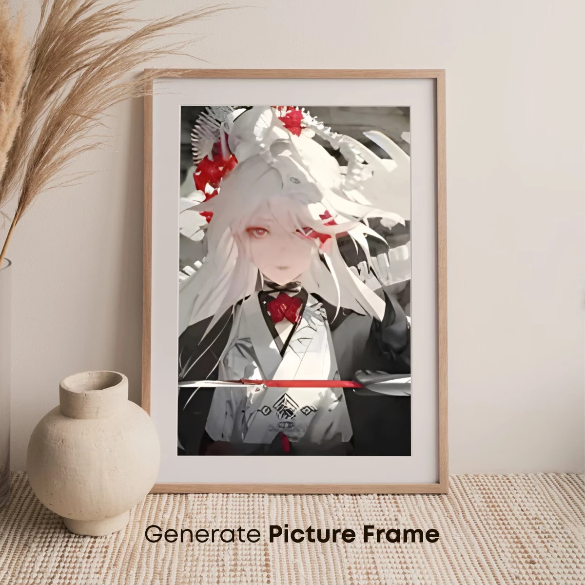 Ethereal Samurai: Fusion of Tradition and Fantasy Art - Image 7