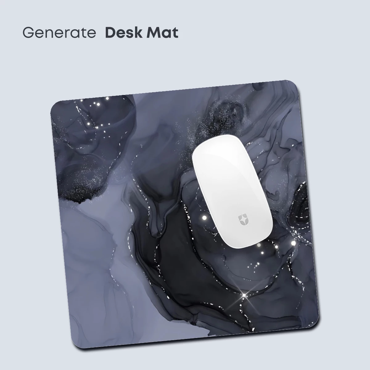 Ethereal Ice Veins: A Frozen Symphony in Silver and Gray - Image 4