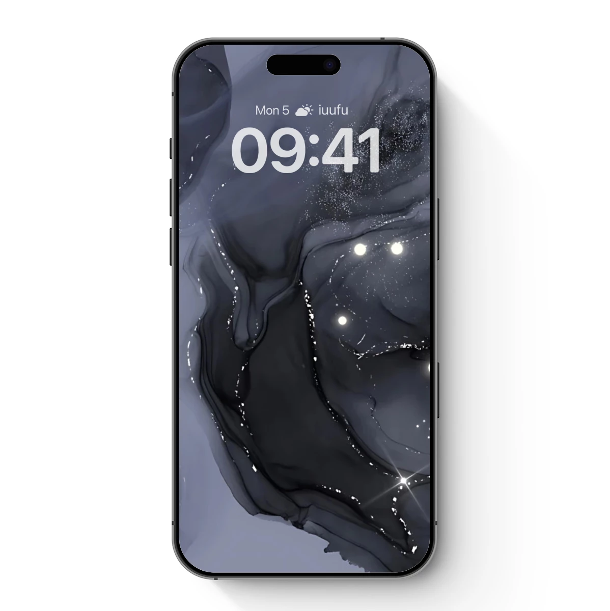 Ethereal Ice Veins: A Frozen Symphony in Silver and Gray