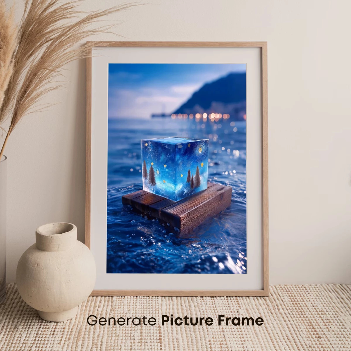 Frozen Dream Cube: Night Sky in Miniature - Image 7