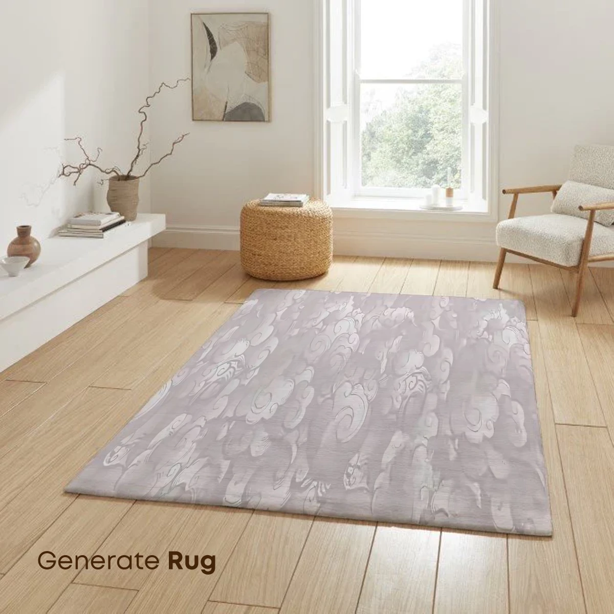 Ethereal Cloud Whispers: A Symphony of Swirling Mist - Image 6