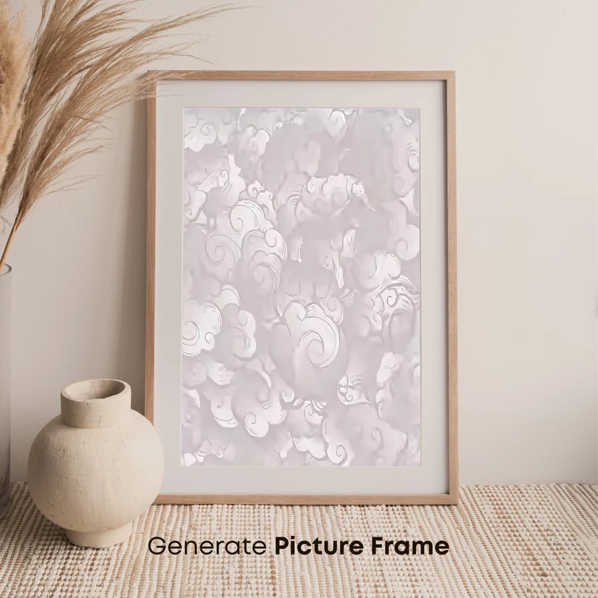 Ethereal Cloud Whispers: A Symphony of Swirling Mist - Image 7