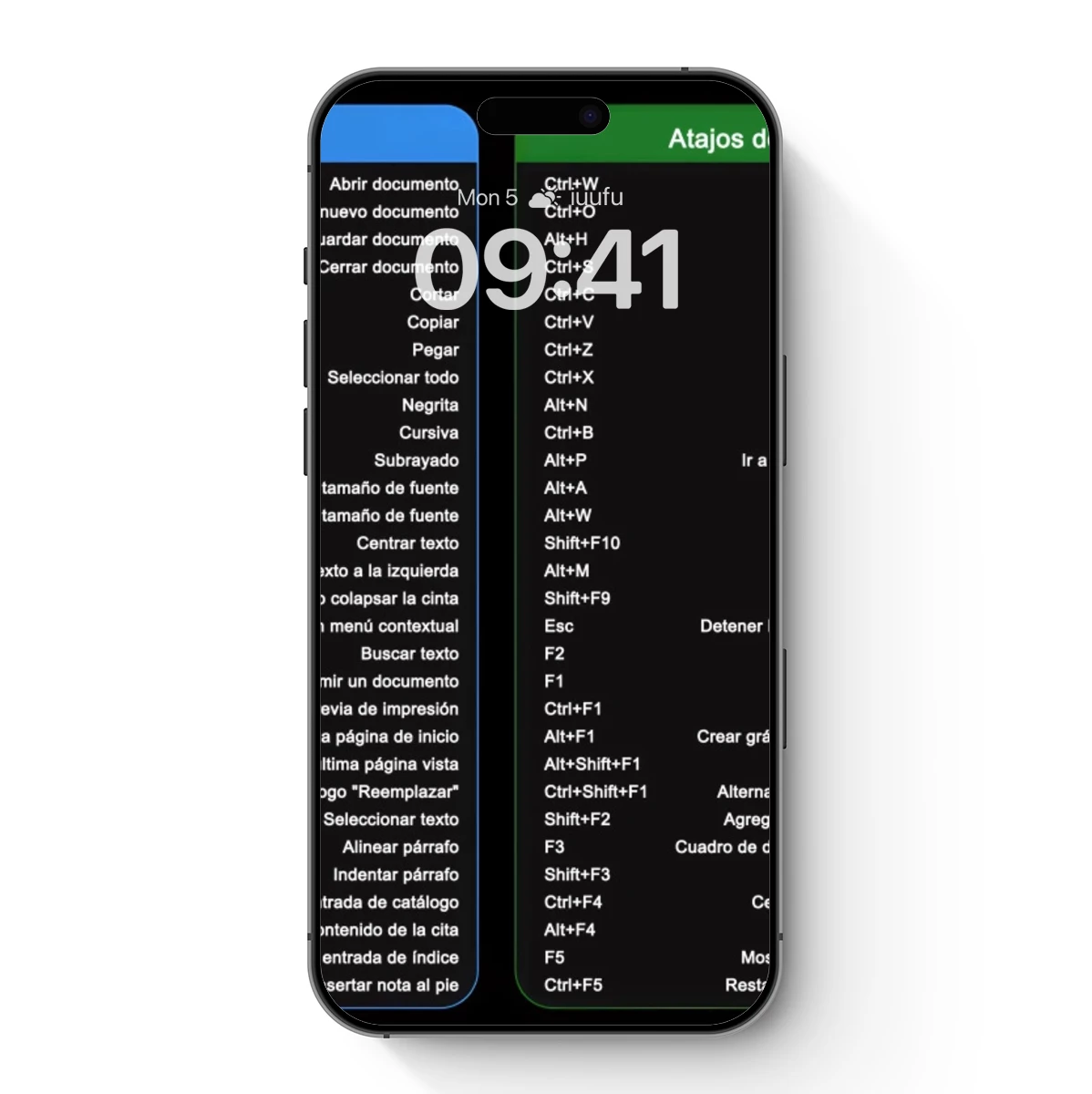 Digital Shortcut Symphony: A Keyboard Command Canvas