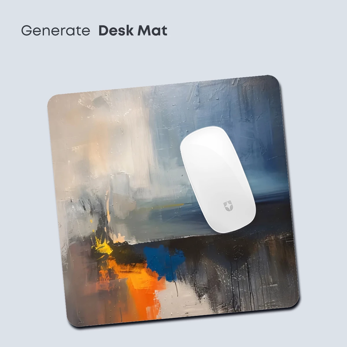 Abstract Horizon: Fusion of Light and Shadow - Image 4