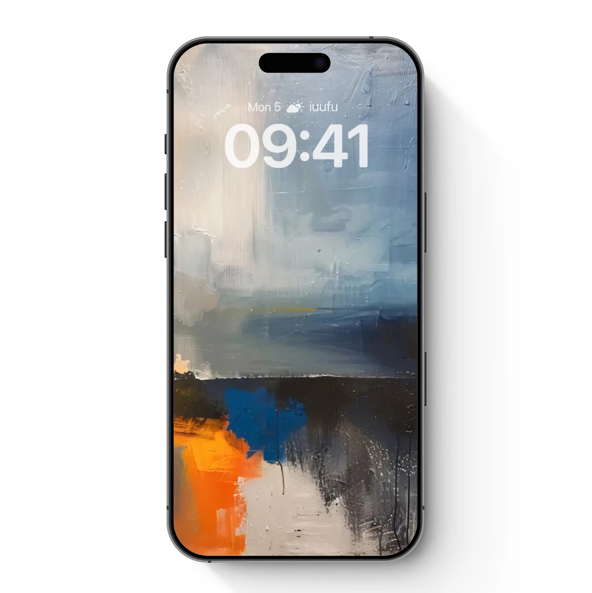 Abstract Horizon: Fusion of Light and Shadow