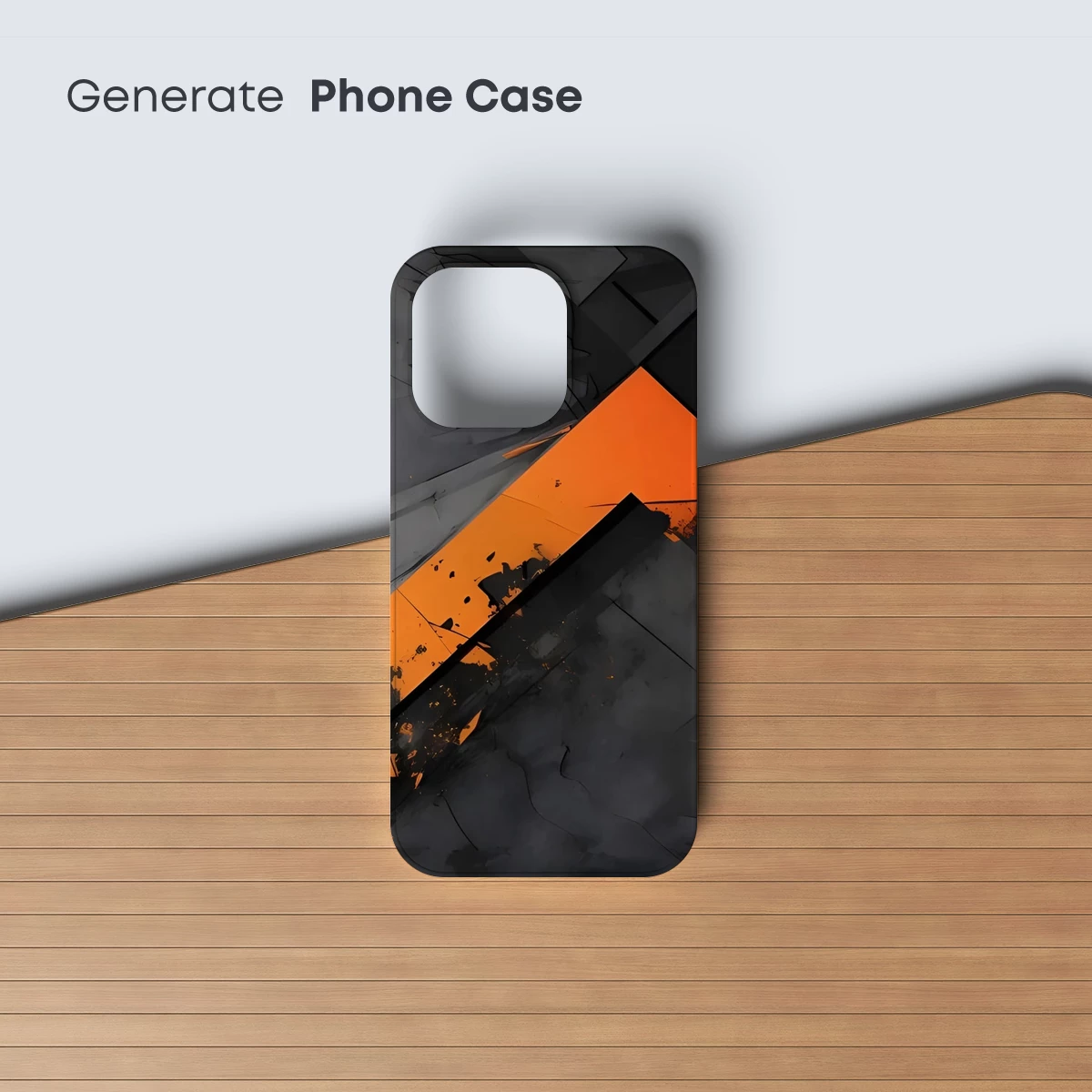 Fractured Flames: Abstract Geometry in Chaos - Image 3