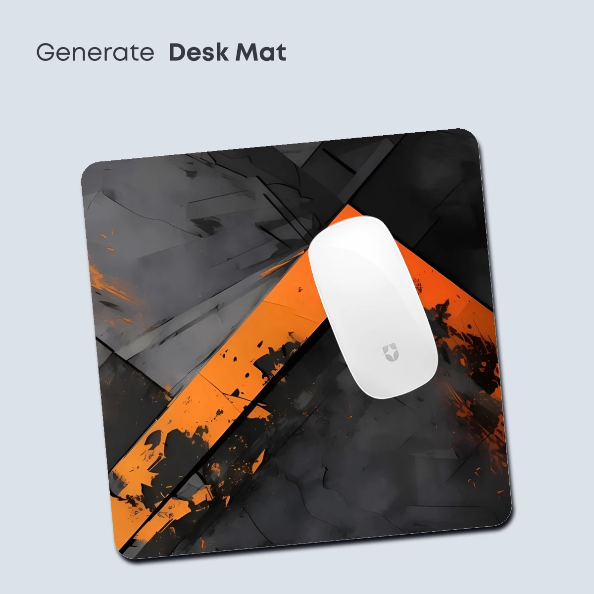 Fractured Flames: Abstract Geometry in Chaos - Image 4