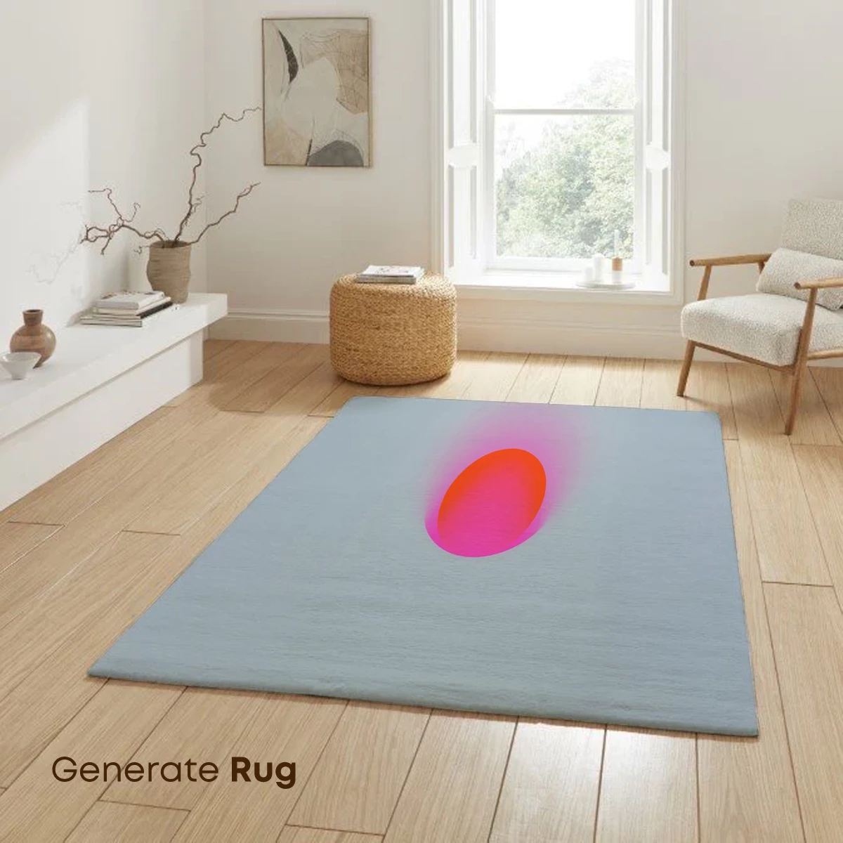 Glowing Orb: A Study in Light and Shadow - Image 6