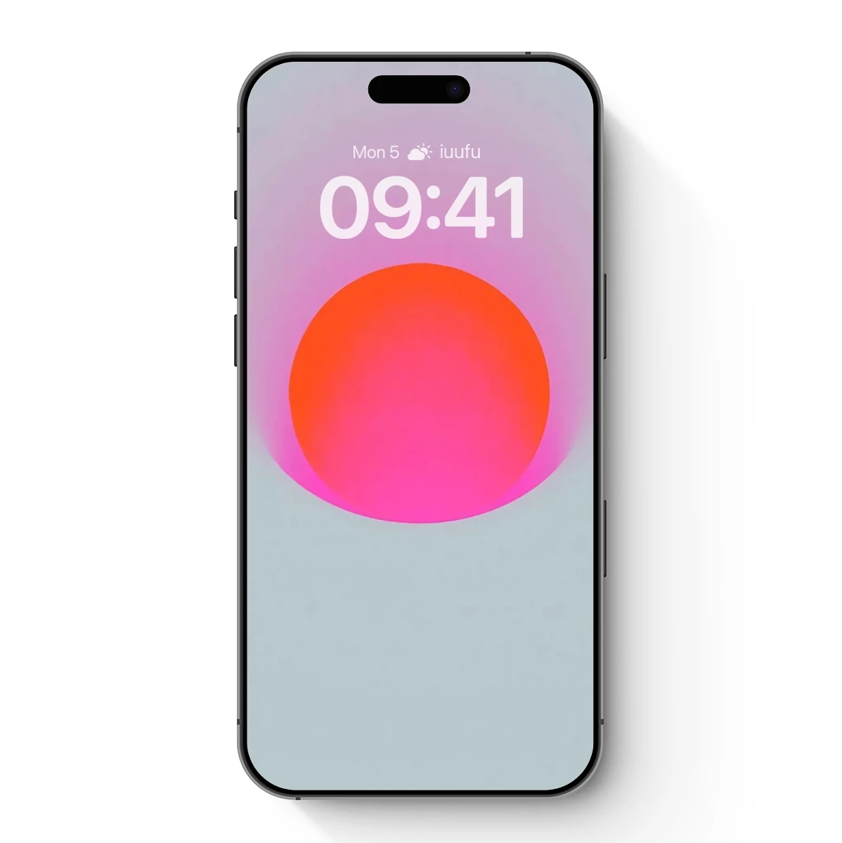 Glowing Orb: A Study in Light and Shadow