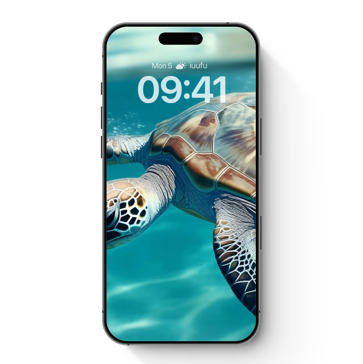 Graceful Sea Turtle Underwater Odyssey Graceful Sea Turtle Underwater Odyssey