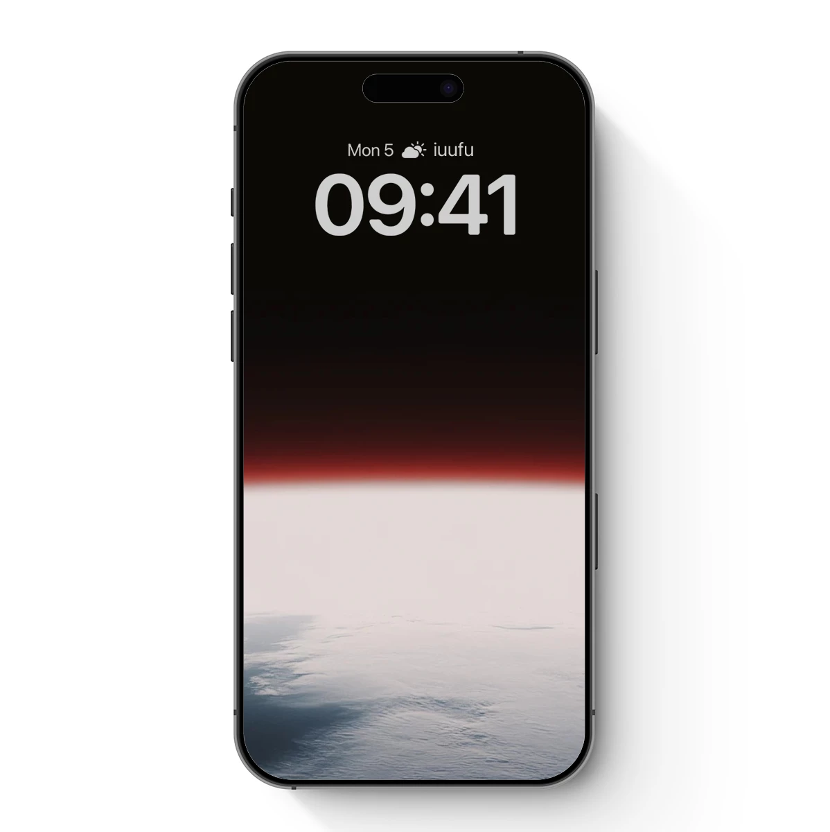 Eclipse Horizon: Cosmic Dawn Over Earth