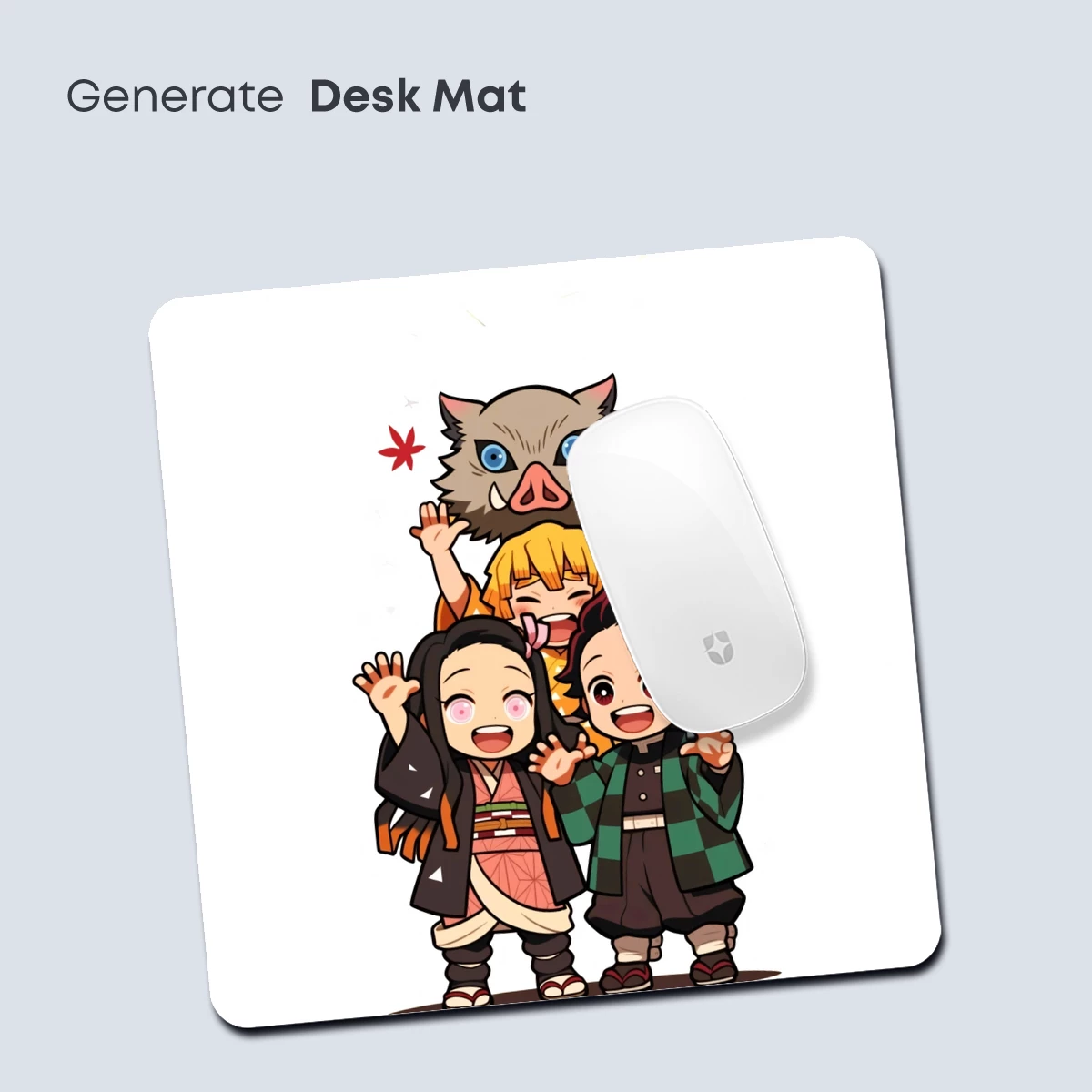 Chibi Warriors with Beast Mask: Anime Adventure - Image 4