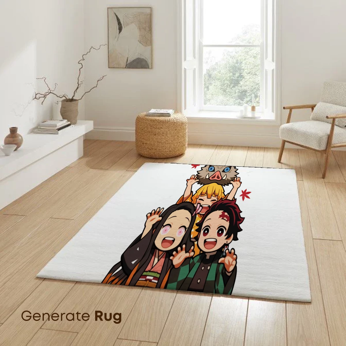 Chibi Warriors with Beast Mask: Anime Adventure - Image 6