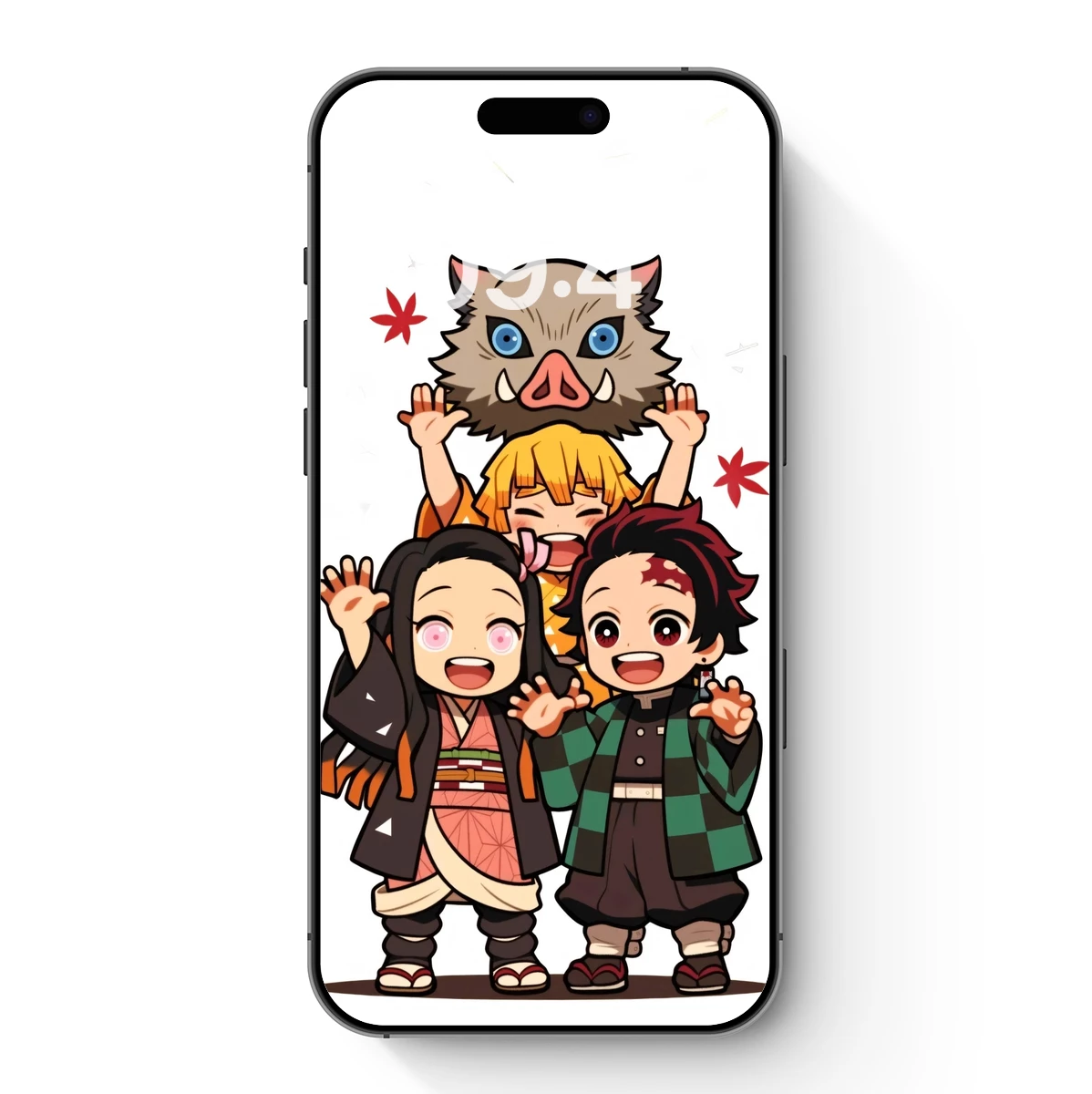 Chibi Warriors with Beast Mask: Anime Adventure