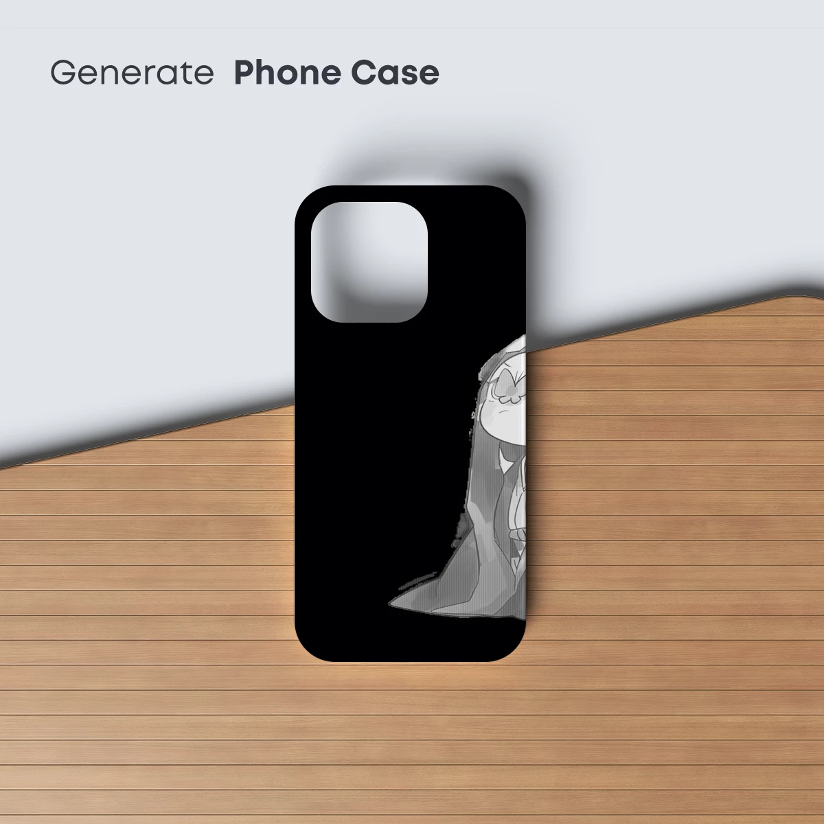 Monochrome Wizard: Enchanted Solitude - Image 3