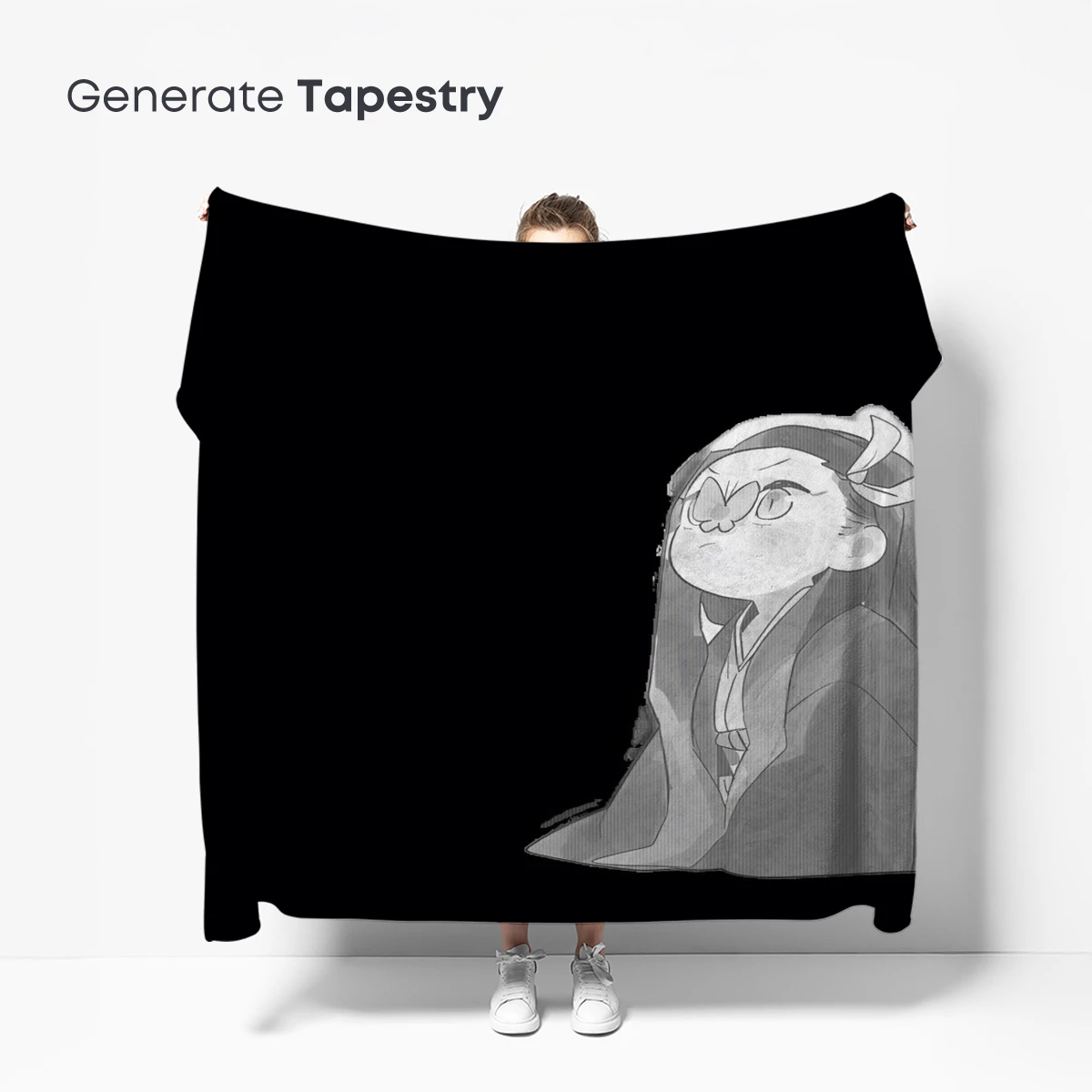 Monochrome Wizard: Enchanted Solitude - Image 5