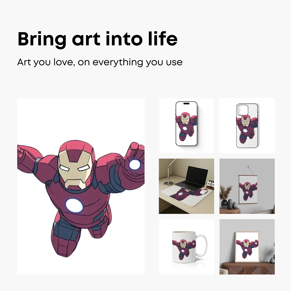 Iron Man in Flight: Animated Heroic Adventure - Image 2