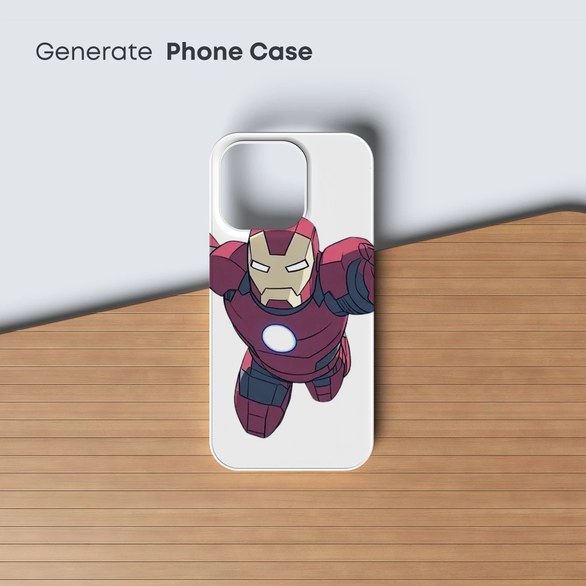 Iron Man in Flight: Animated Heroic Adventure - Image 3