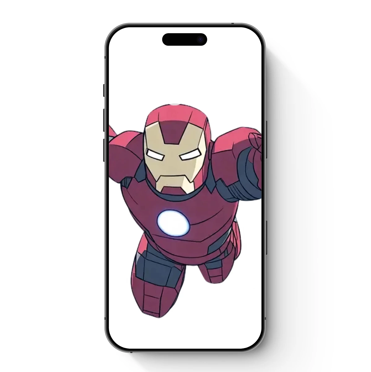 Iron Man in Flight: Animated Heroic Adventure Iron Man in Flight: Animated Heroic Adventure