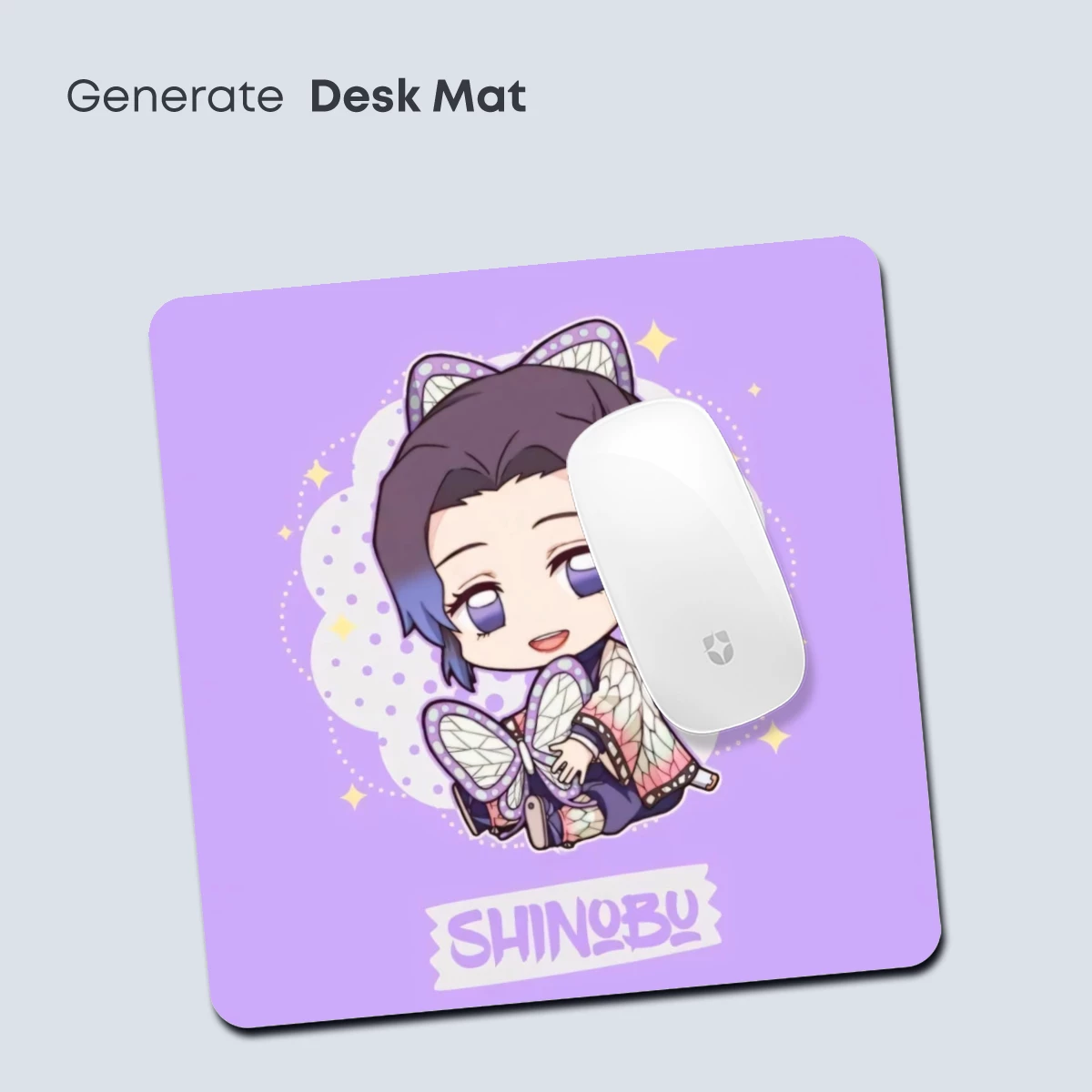 Chibi Shinobu: Kawaii Demon Slayer Art - Image 4