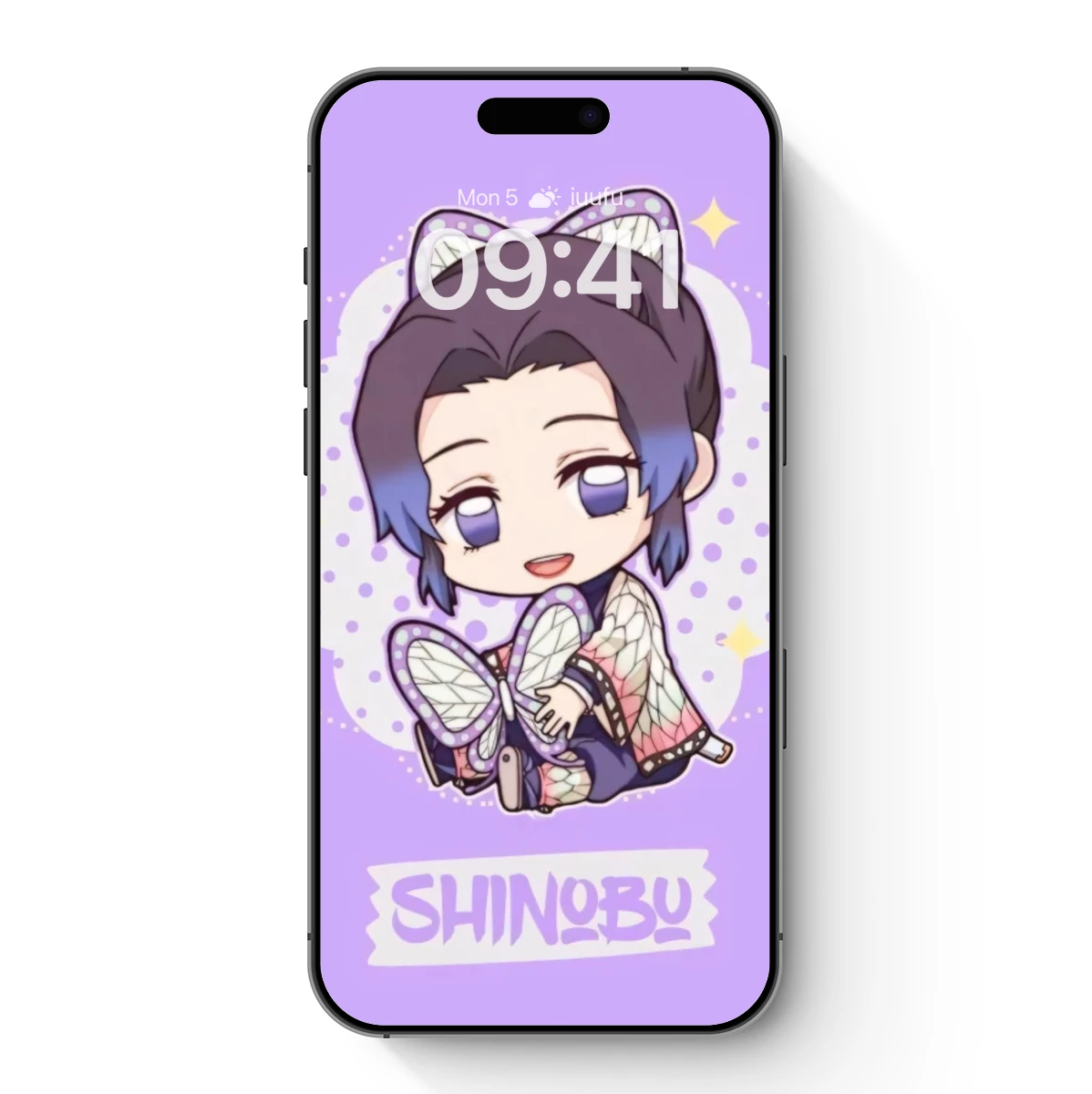 Chibi Shinobu: Kawaii Demon Slayer Art