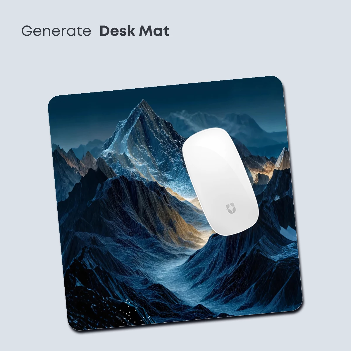 Ethereal Alpine Abyss: A Frozen Dreamscape of Jagged Peaks - Image 4