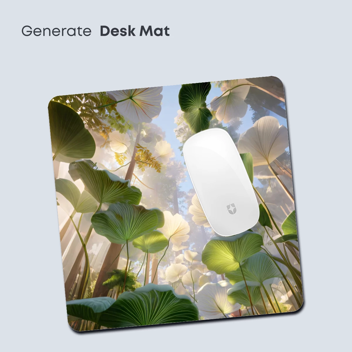 Enchanted Forest Canopy: Sunlit Serenity - Image 4