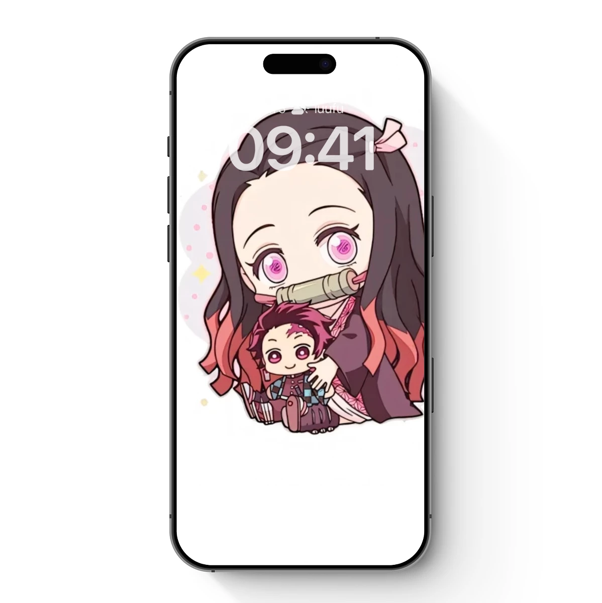 Chibi Guardians: Embracing Hope in a Masked World