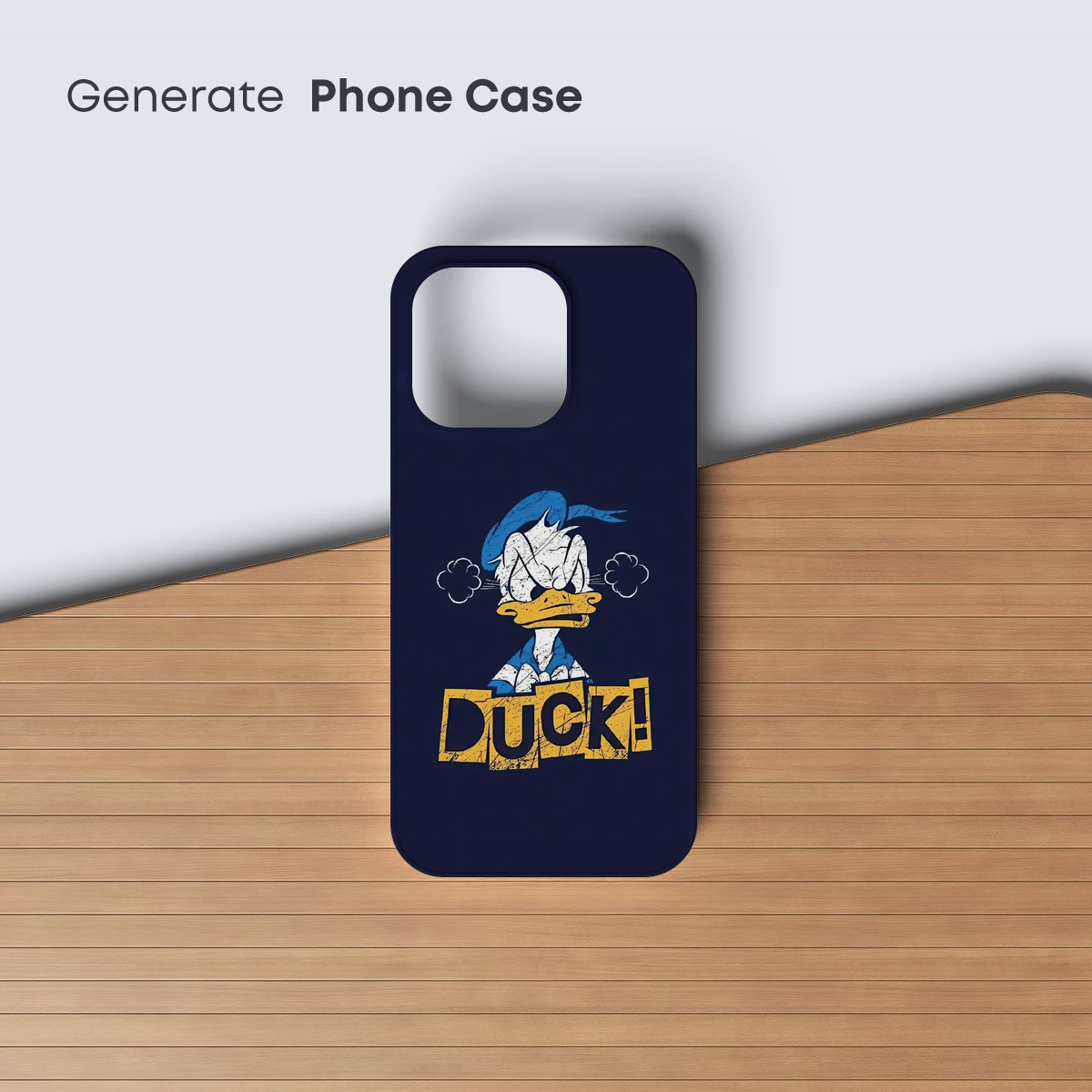 Duck! – A Grungy, Pop-Infused Donald Duck Reimagined - Image 3