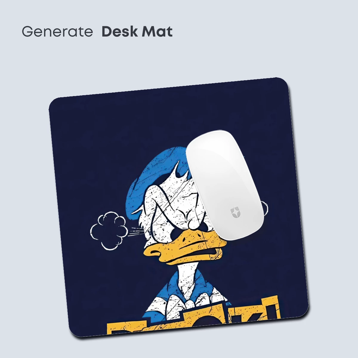 Duck! – A Grungy, Pop-Infused Donald Duck Reimagined - Image 4