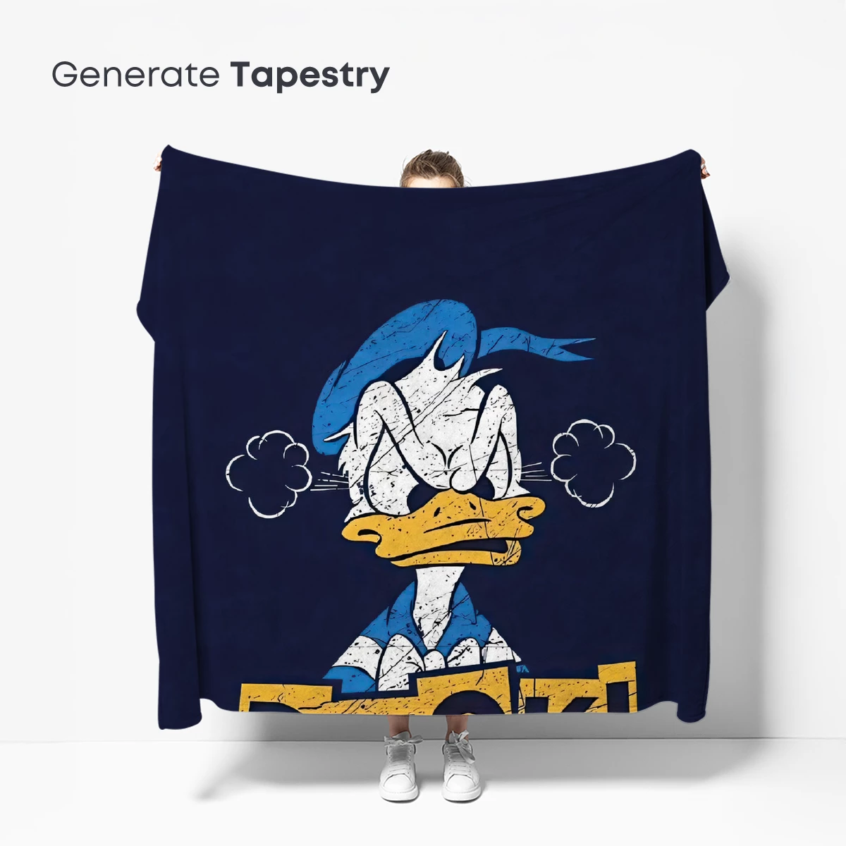 Duck! – A Grungy, Pop-Infused Donald Duck Reimagined - Image 5